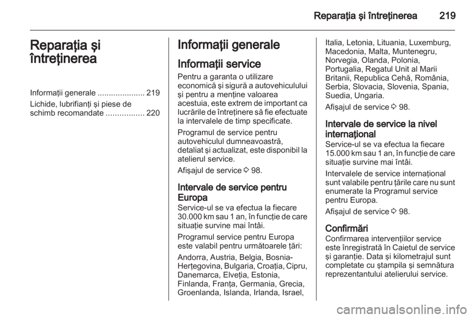 OPEL ASTRA H 2012  Manual de utilizare (in Romanian) 