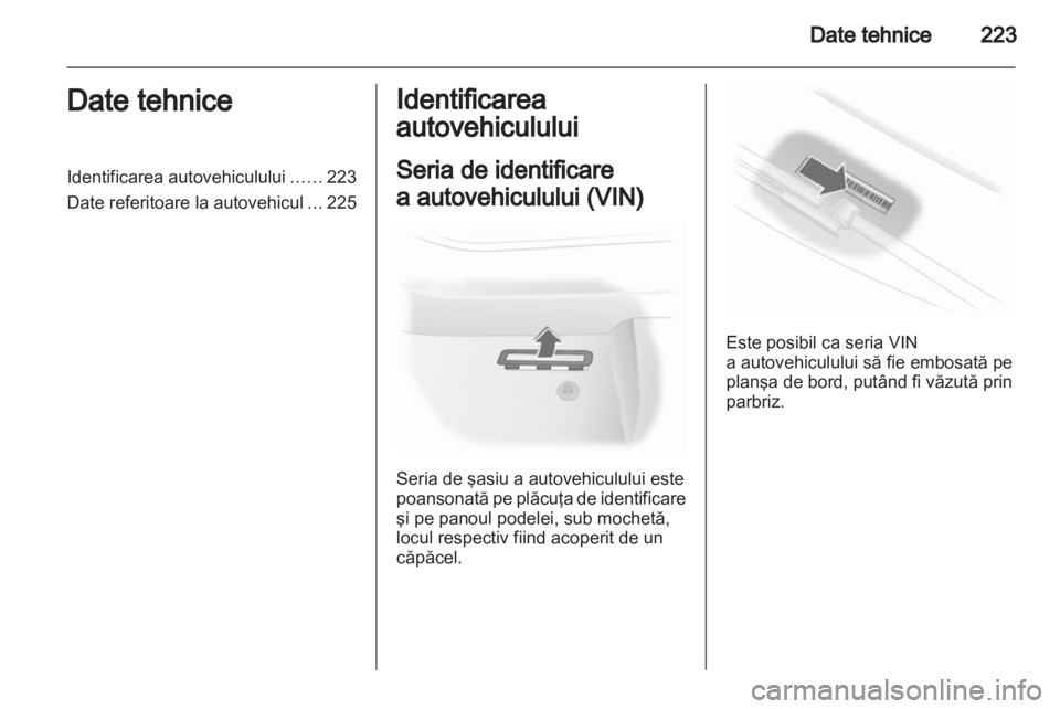 OPEL ASTRA H 2012  Manual de utilizare (in Romanian) 