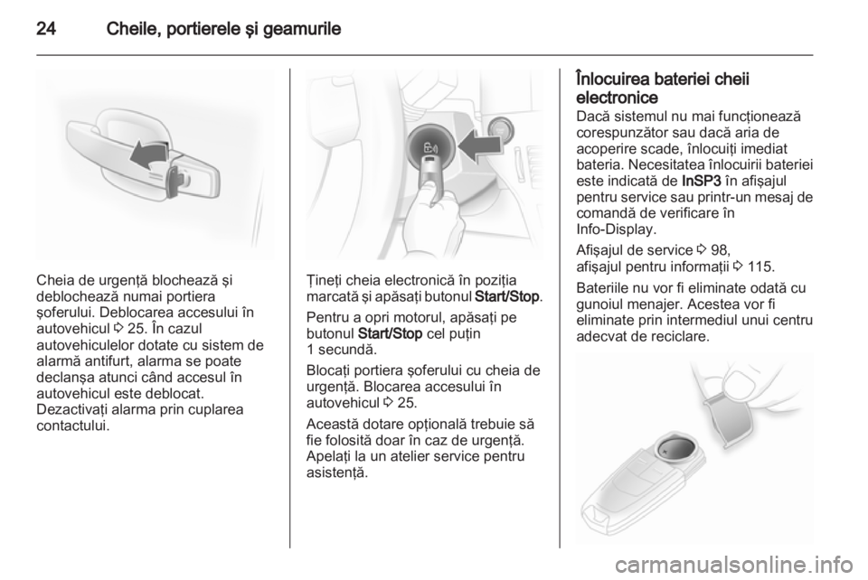 OPEL ASTRA H 2012  Manual de utilizare (in Romanian) 
