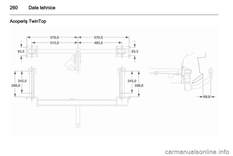 OPEL ASTRA H 2012  Manual de utilizare (in Romanian) 