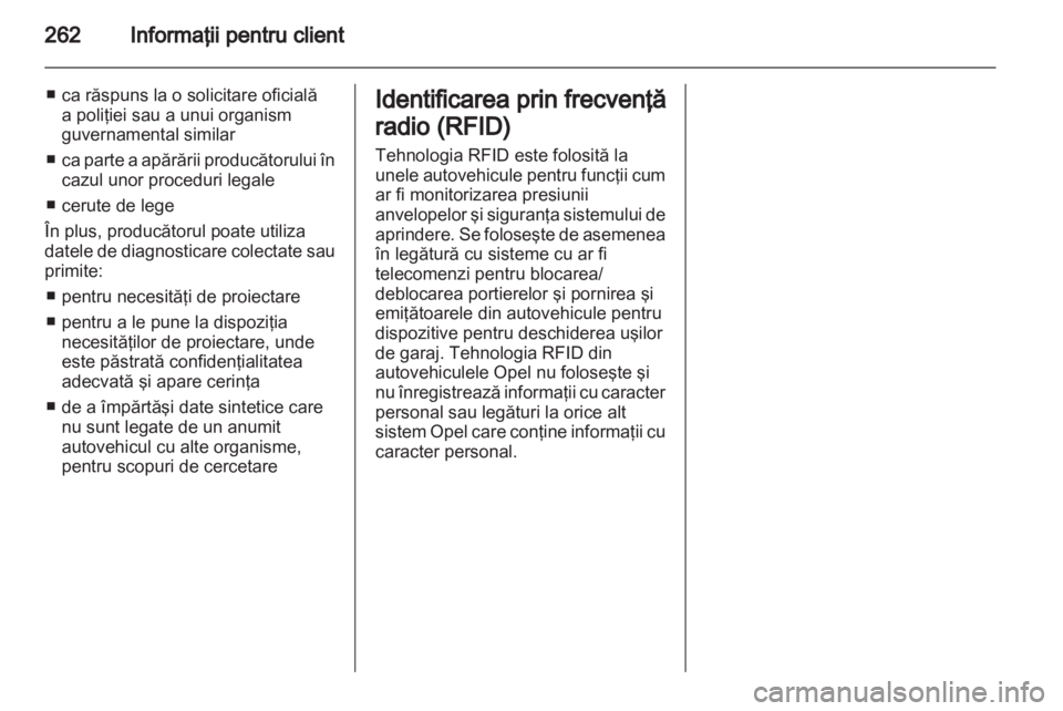 OPEL ASTRA H 2012  Manual de utilizare (in Romanian) 