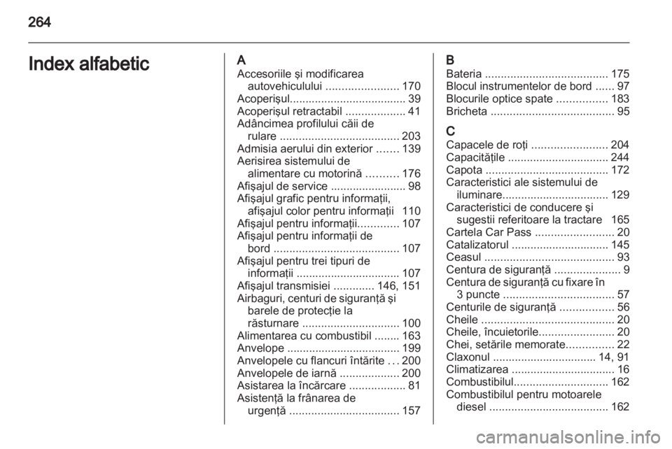 OPEL ASTRA H 2012  Manual de utilizare (in Romanian) 