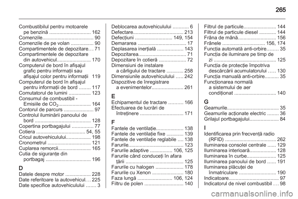 OPEL ASTRA H 2012  Manual de utilizare (in Romanian) 