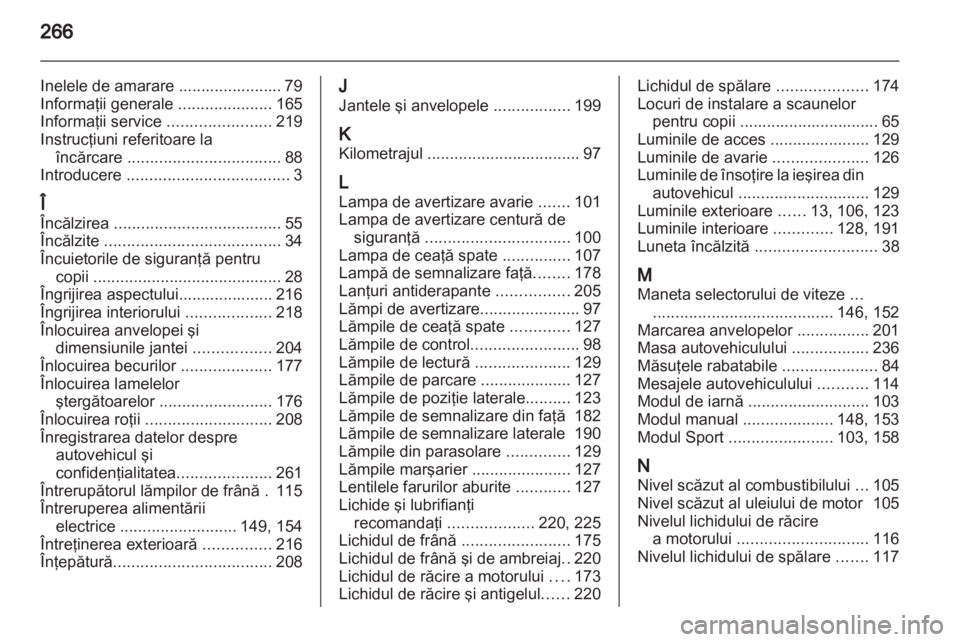 OPEL ASTRA H 2012  Manual de utilizare (in Romanian) 