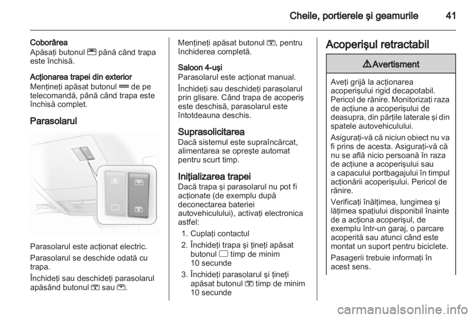 OPEL ASTRA H 2012  Manual de utilizare (in Romanian) 
