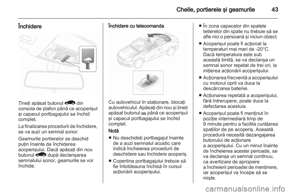 OPEL ASTRA H 2012  Manual de utilizare (in Romanian) 