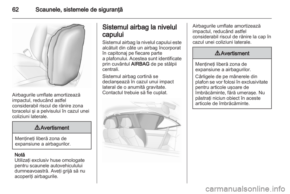 OPEL ASTRA H 2012  Manual de utilizare (in Romanian) 