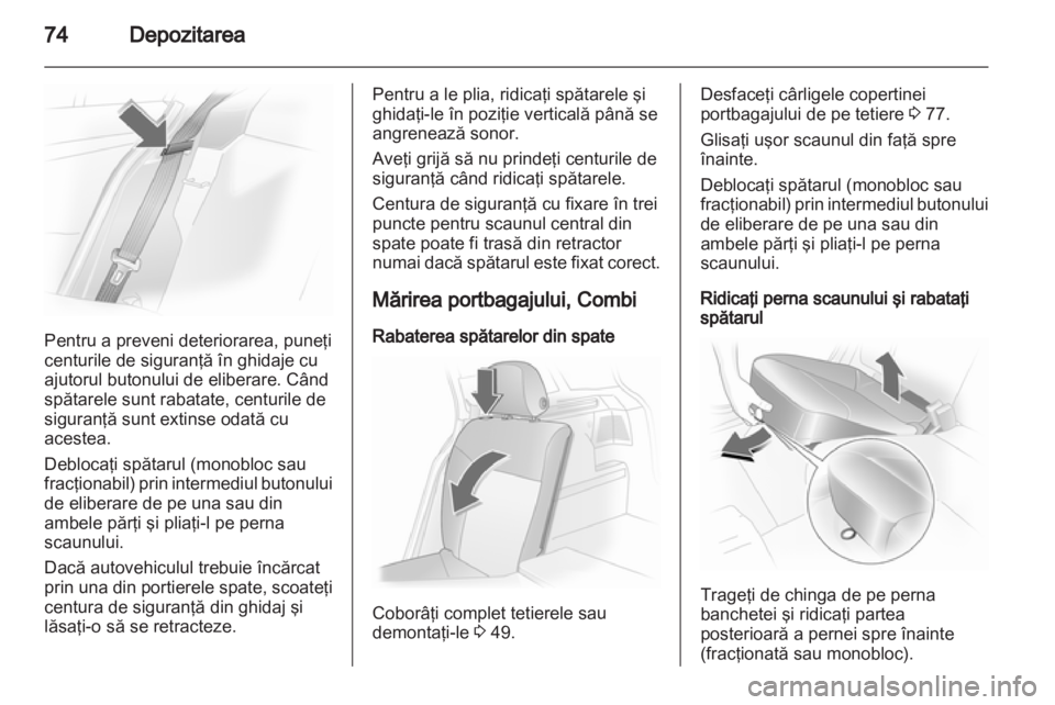 OPEL ASTRA H 2012  Manual de utilizare (in Romanian) 