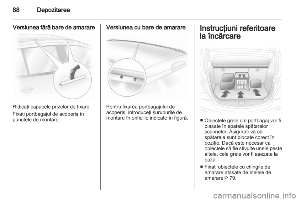 OPEL ASTRA H 2012  Manual de utilizare (in Romanian) 