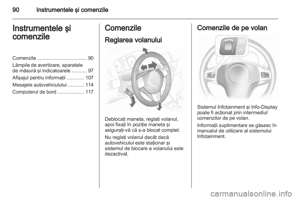 OPEL ASTRA H 2012  Manual de utilizare (in Romanian) 