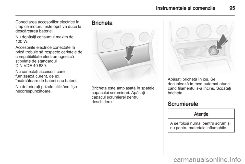 OPEL ASTRA H 2012  Manual de utilizare (in Romanian) 