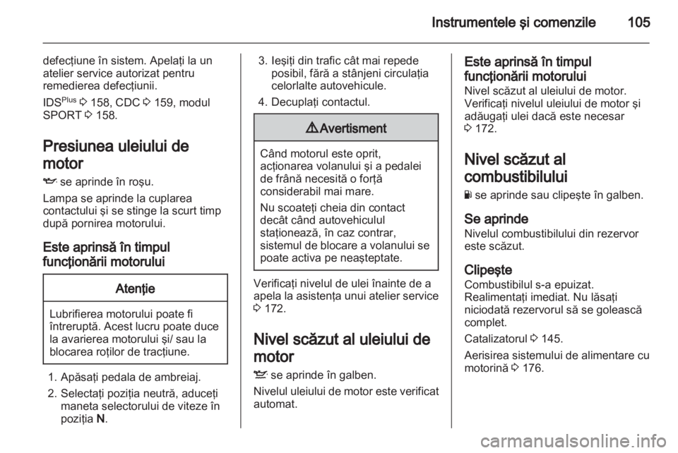 OPEL ASTRA H 2013  Manual de utilizare (in Romanian) 