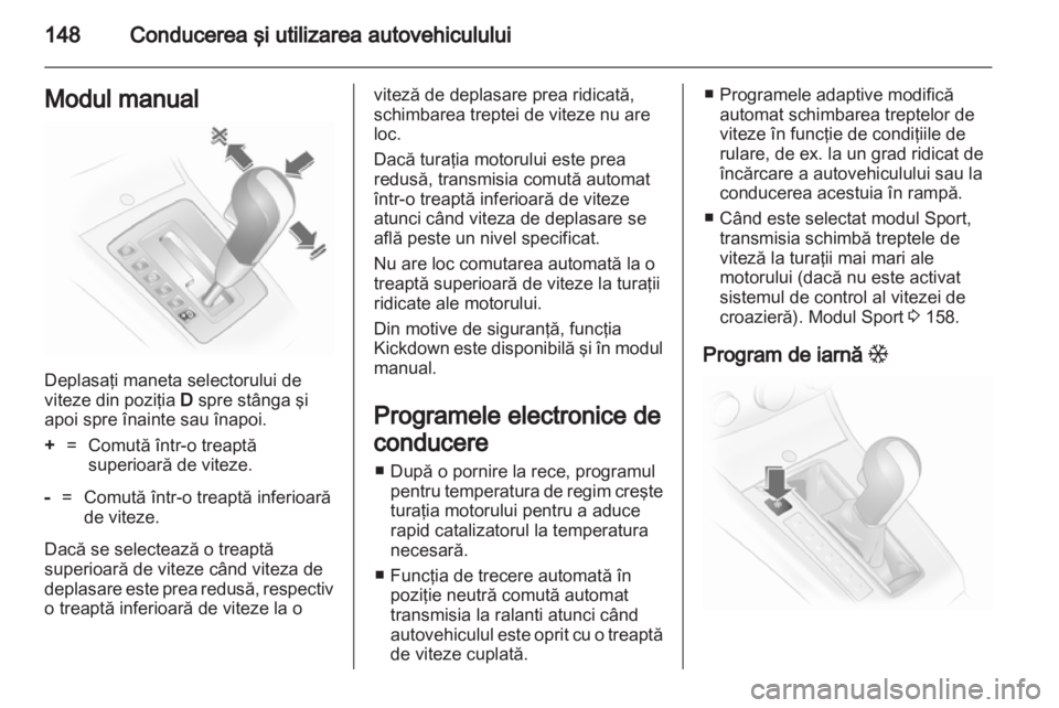 OPEL ASTRA H 2013  Manual de utilizare (in Romanian) 
