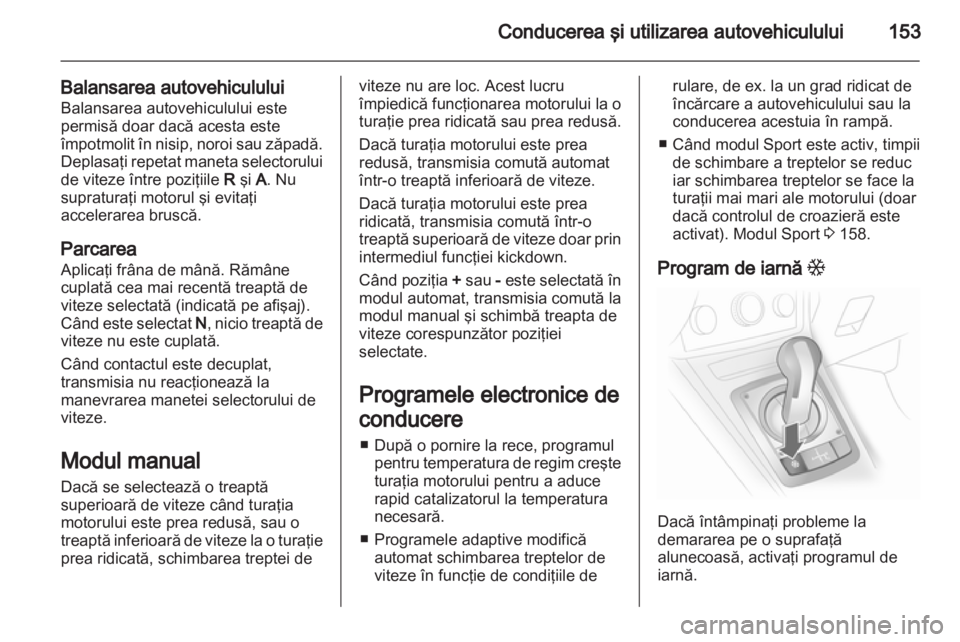 OPEL ASTRA H 2013  Manual de utilizare (in Romanian) 