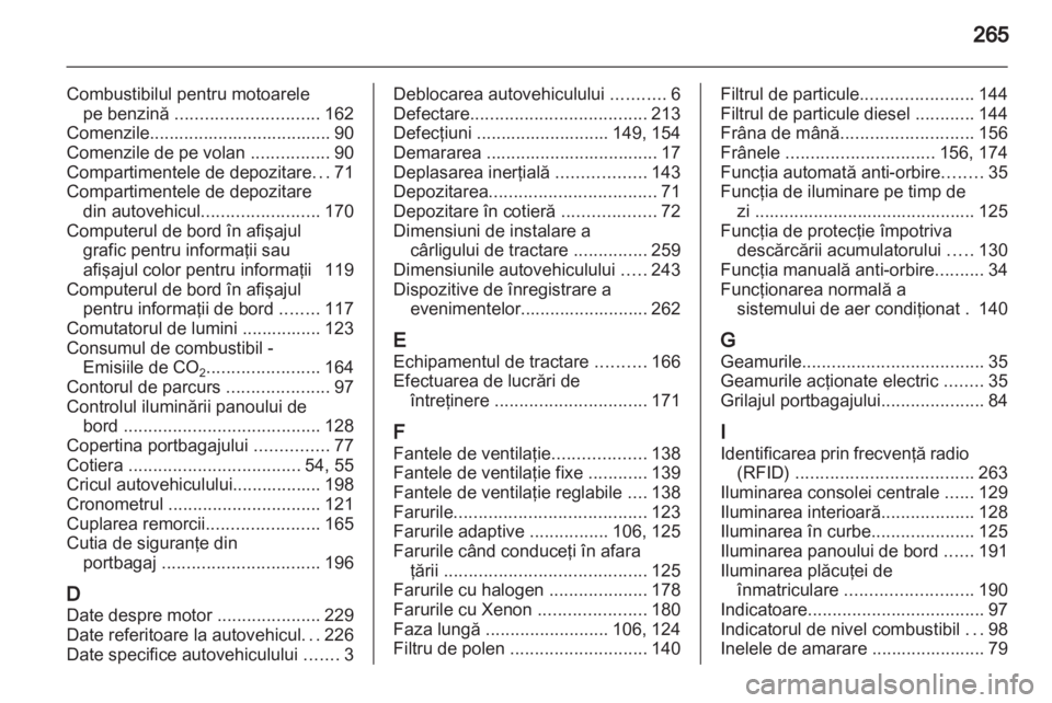 OPEL ASTRA H 2013  Manual de utilizare (in Romanian) 