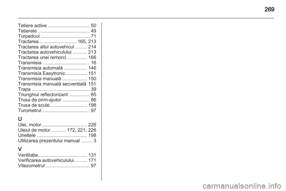 OPEL ASTRA H 2013  Manual de utilizare (in Romanian) 