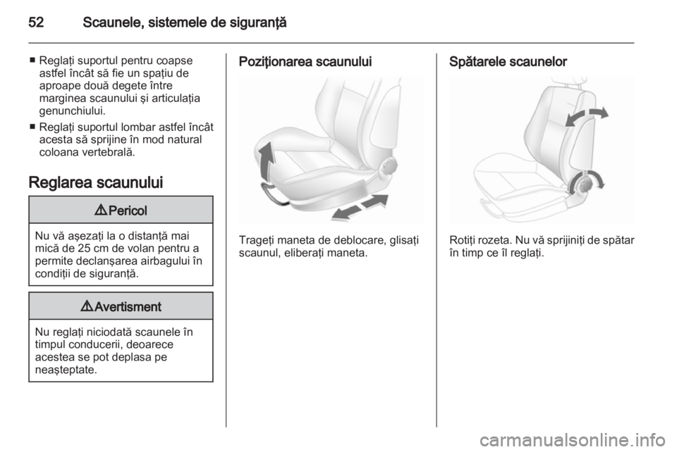OPEL ASTRA H 2013  Manual de utilizare (in Romanian) 