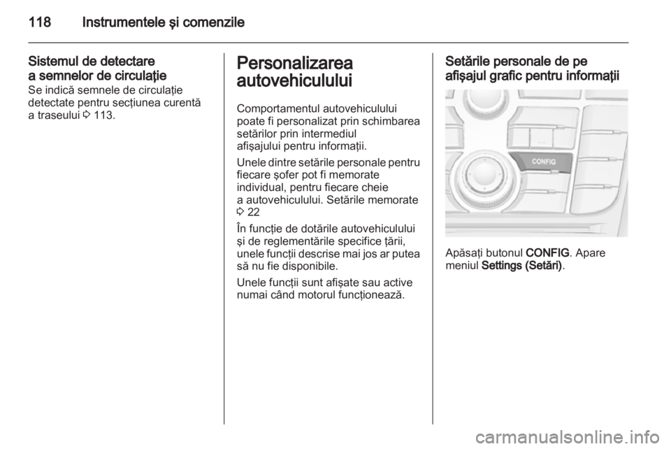 OPEL ASTRA J 2011  Manual de utilizare (in Romanian) 