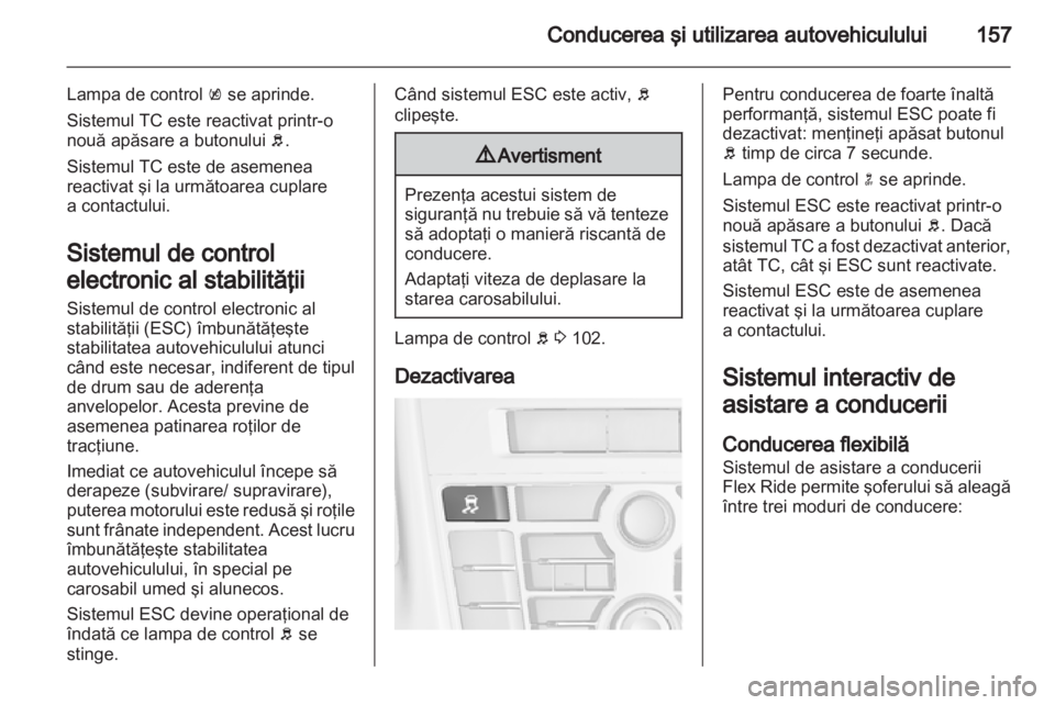 OPEL ASTRA J 2011  Manual de utilizare (in Romanian) 