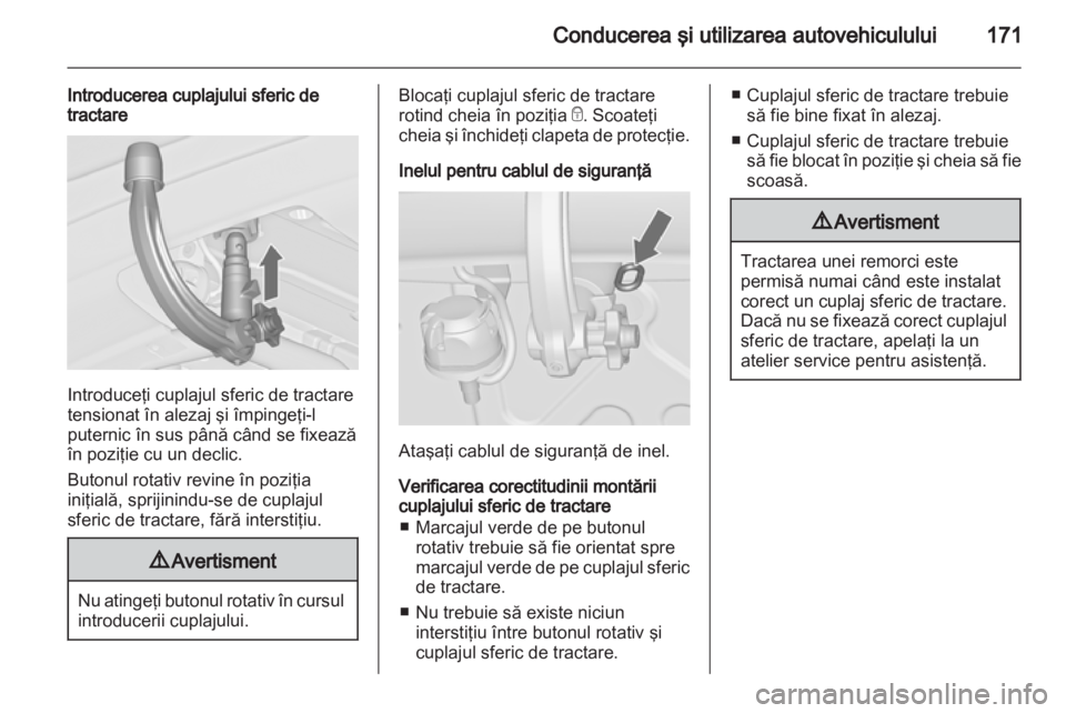OPEL ASTRA J 2011  Manual de utilizare (in Romanian) 