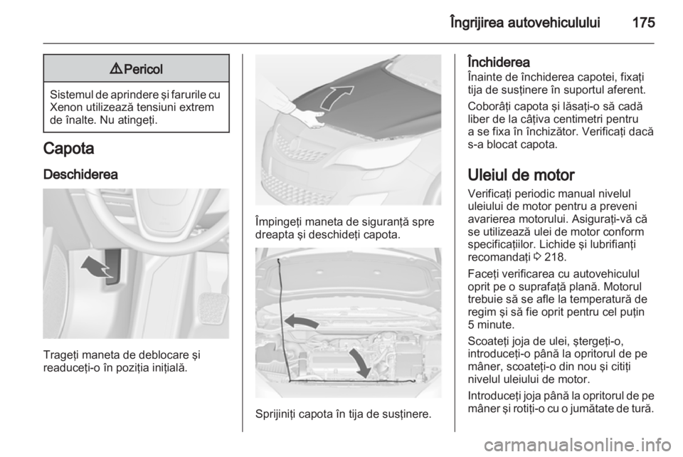 OPEL ASTRA J 2011  Manual de utilizare (in Romanian) 