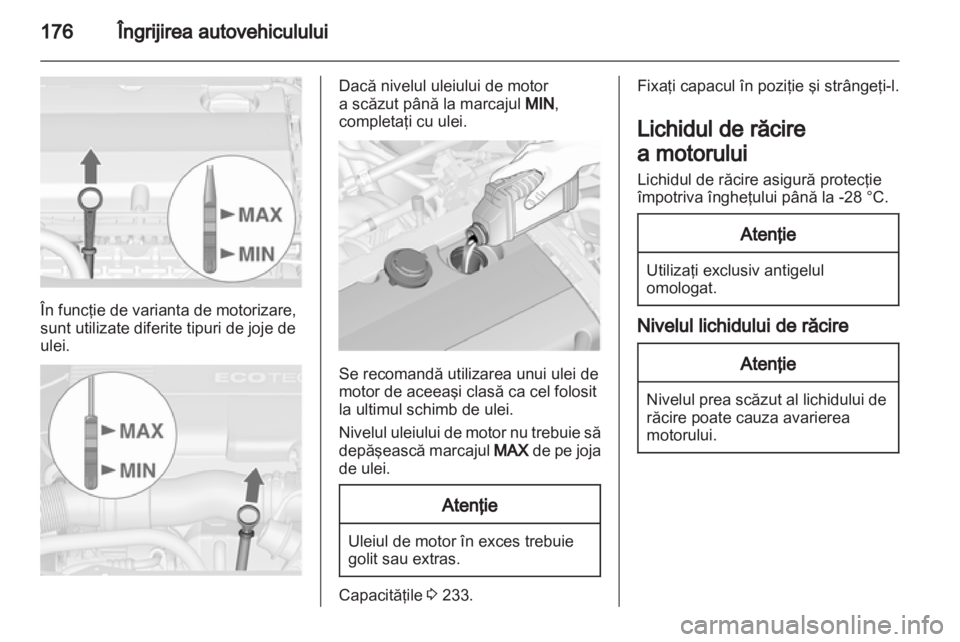 OPEL ASTRA J 2011  Manual de utilizare (in Romanian) 