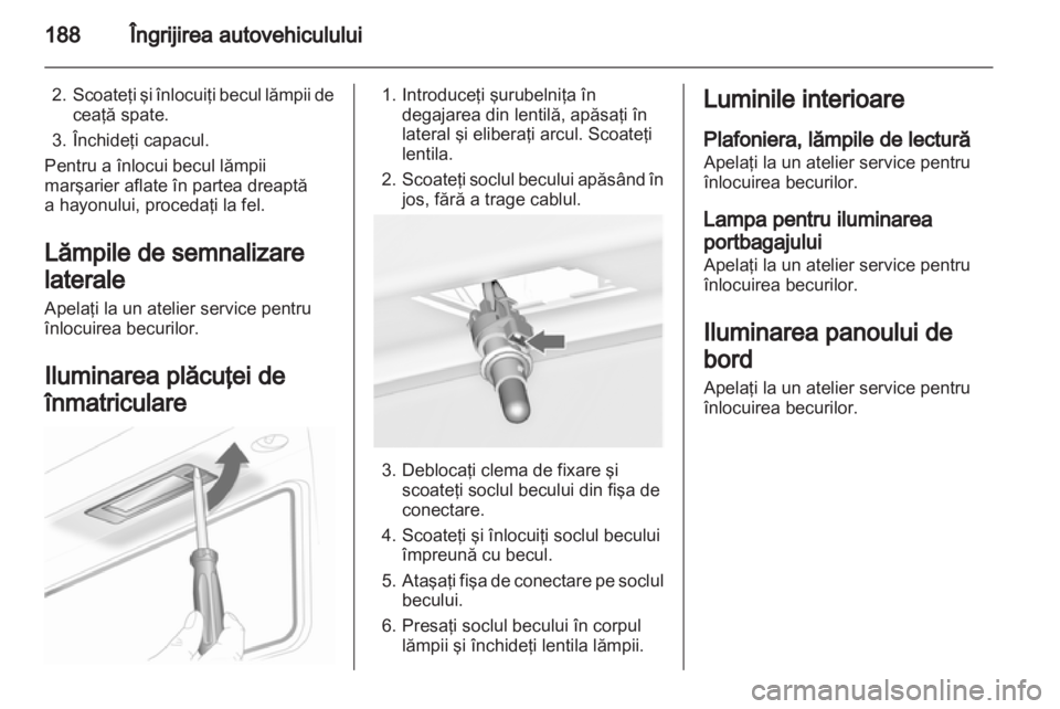 OPEL ASTRA J 2011  Manual de utilizare (in Romanian) 