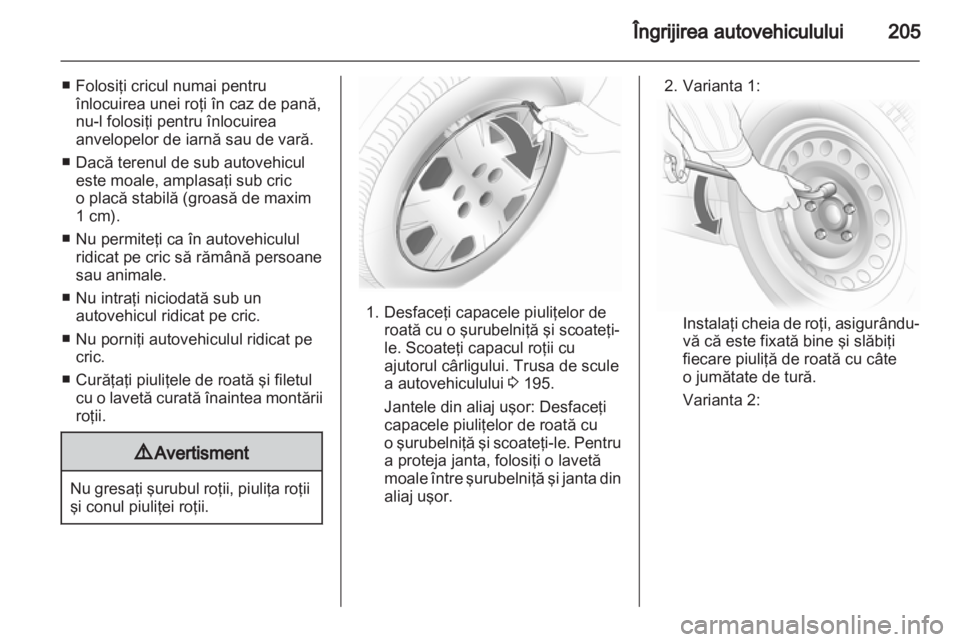 OPEL ASTRA J 2011  Manual de utilizare (in Romanian) 