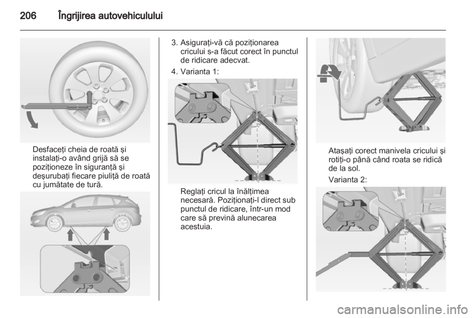 OPEL ASTRA J 2011  Manual de utilizare (in Romanian) 