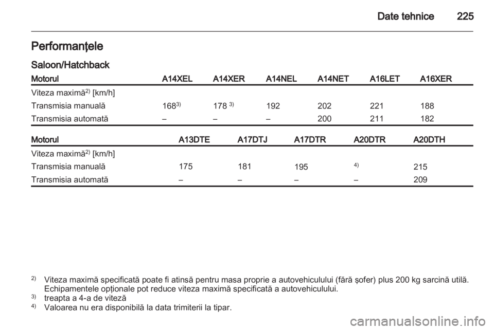OPEL ASTRA J 2011  Manual de utilizare (in Romanian) 