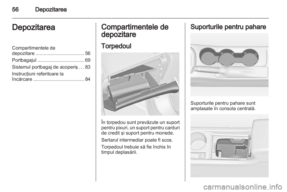 OPEL ASTRA J 2011  Manual de utilizare (in Romanian) 