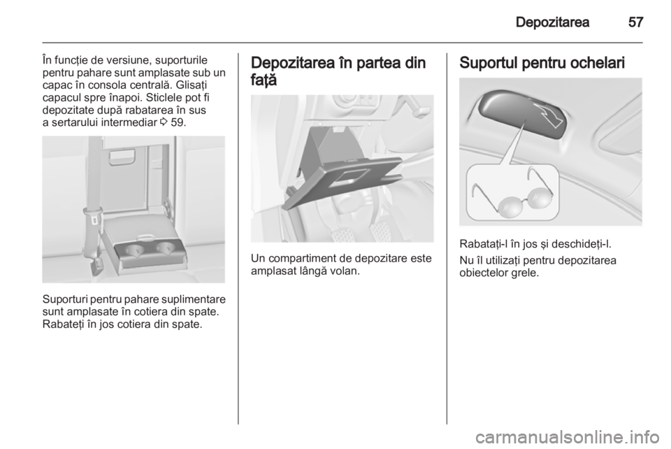 OPEL ASTRA J 2011  Manual de utilizare (in Romanian) 