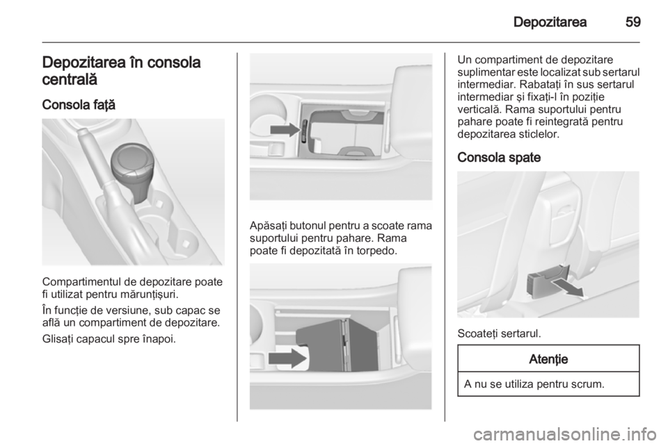 OPEL ASTRA J 2011  Manual de utilizare (in Romanian) 
