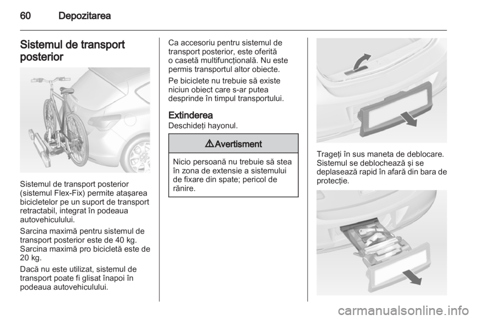 OPEL ASTRA J 2011  Manual de utilizare (in Romanian) 