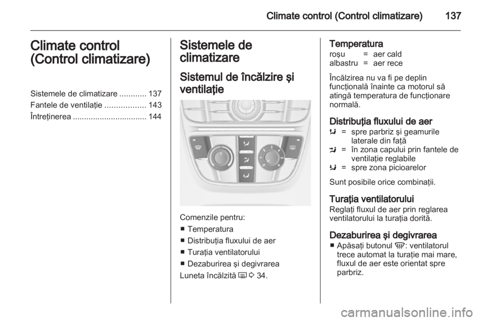 OPEL ASTRA J 2011.5  Manual de utilizare (in Romanian) 