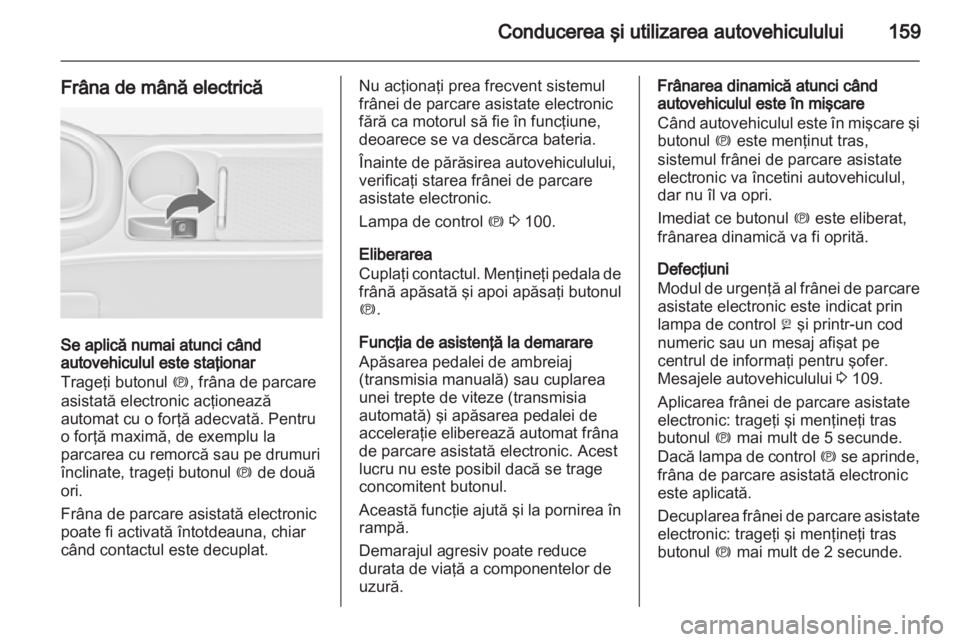 OPEL ASTRA J 2011.5  Manual de utilizare (in Romanian) 