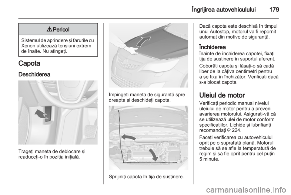 OPEL ASTRA J 2011.5  Manual de utilizare (in Romanian) 