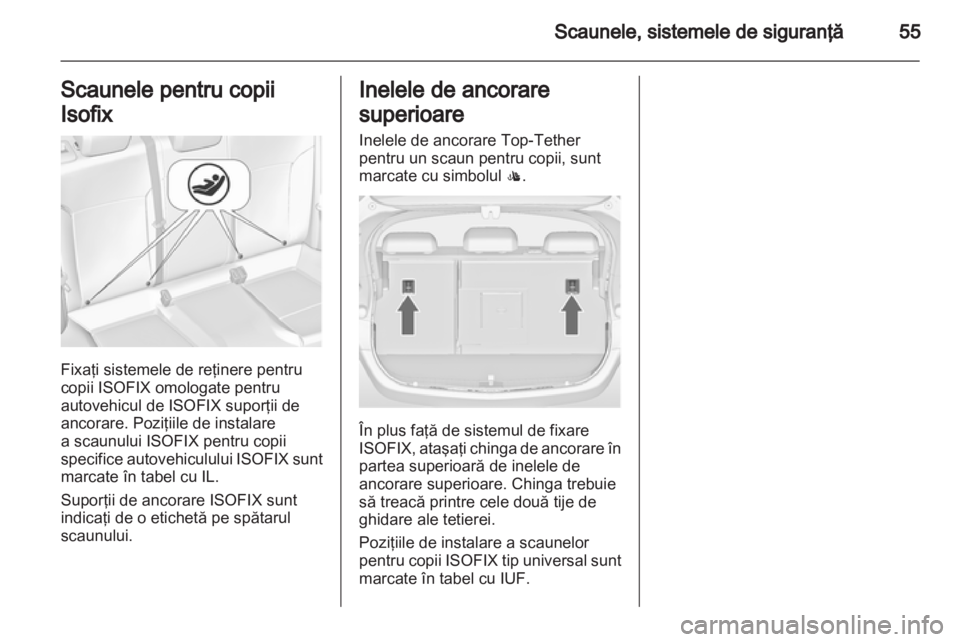 OPEL ASTRA J 2011.5  Manual de utilizare (in Romanian) 