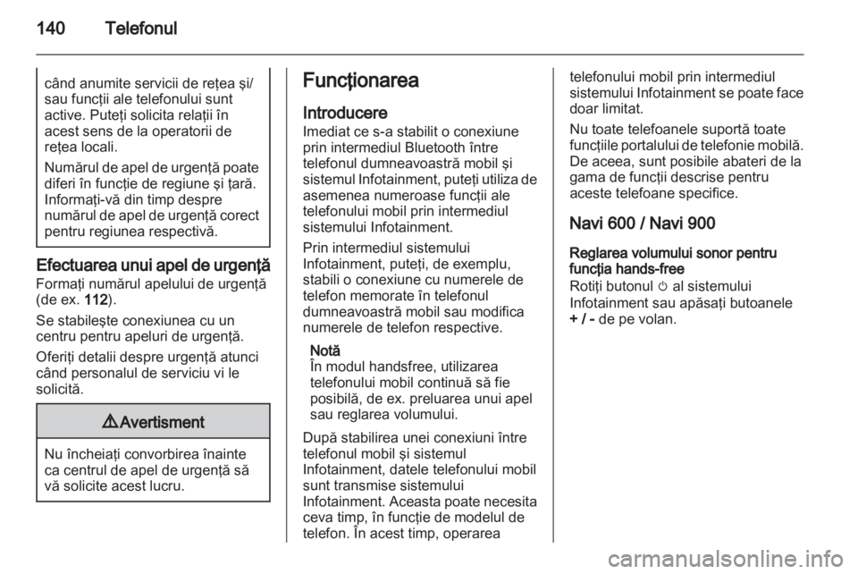 OPEL ASTRA J 2013  Manual pentru sistemul Infotainment (in Romanian) 