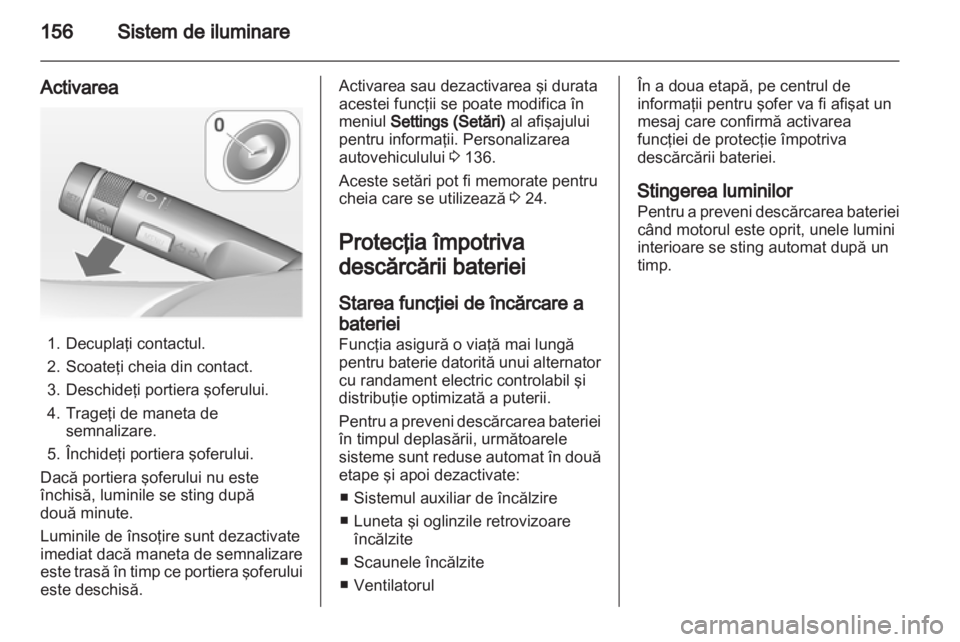 OPEL ASTRA J 2013  Manual de utilizare (in Romanian) 