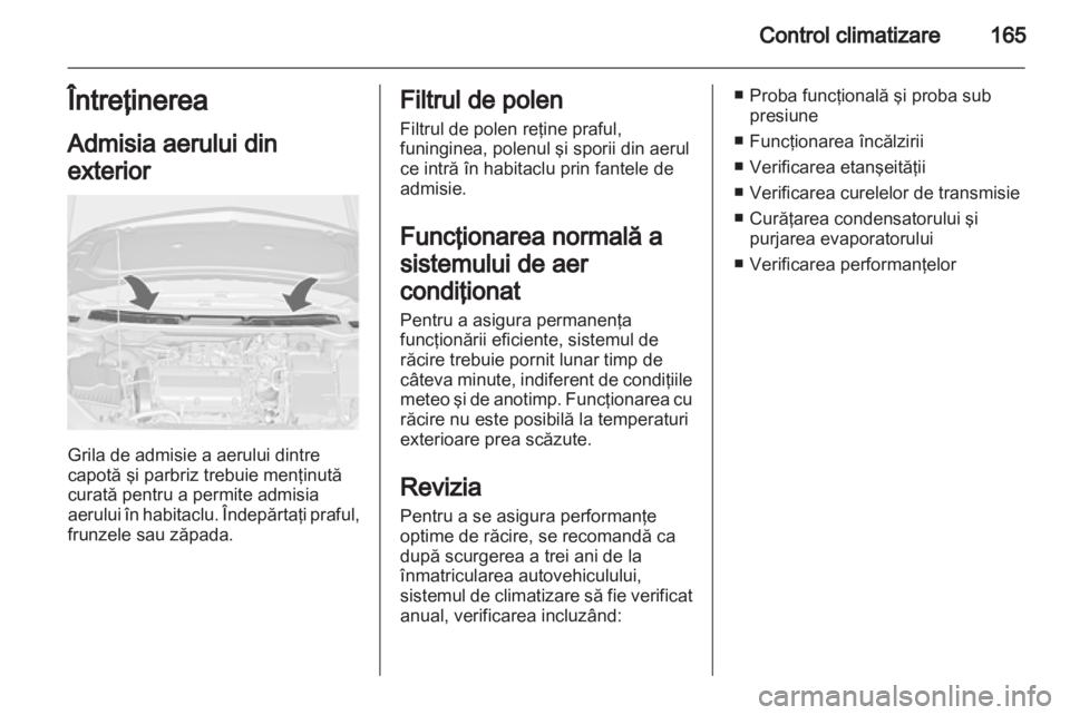 OPEL ASTRA J 2013  Manual de utilizare (in Romanian) 