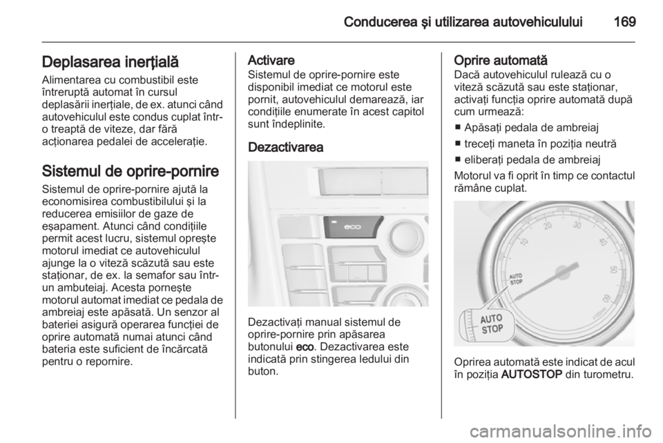 OPEL ASTRA J 2013  Manual de utilizare (in Romanian) 
