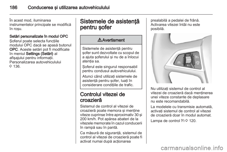 OPEL ASTRA J 2013  Manual de utilizare (in Romanian) 
