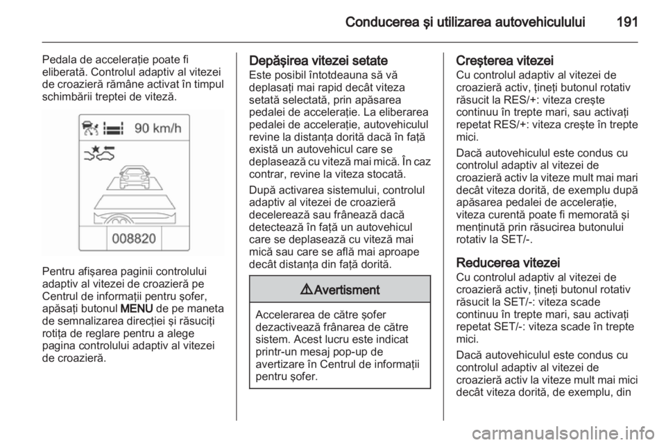 OPEL ASTRA J 2013  Manual de utilizare (in Romanian) 