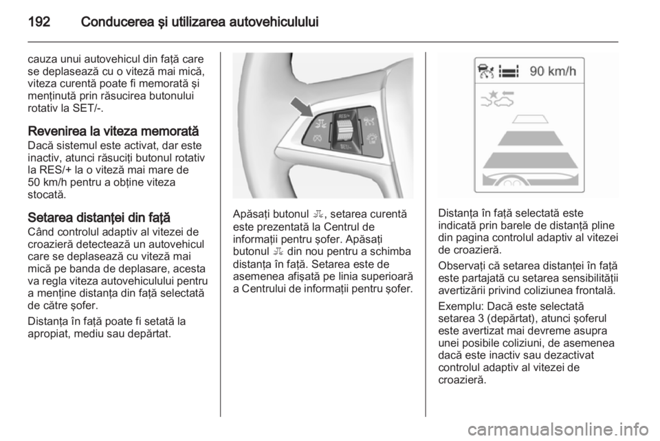 OPEL ASTRA J 2013  Manual de utilizare (in Romanian) 