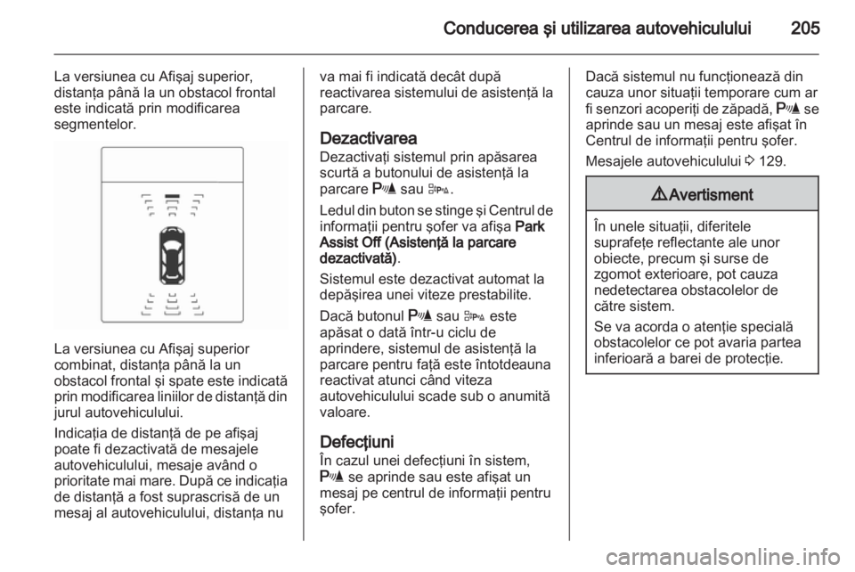 OPEL ASTRA J 2013  Manual de utilizare (in Romanian) 