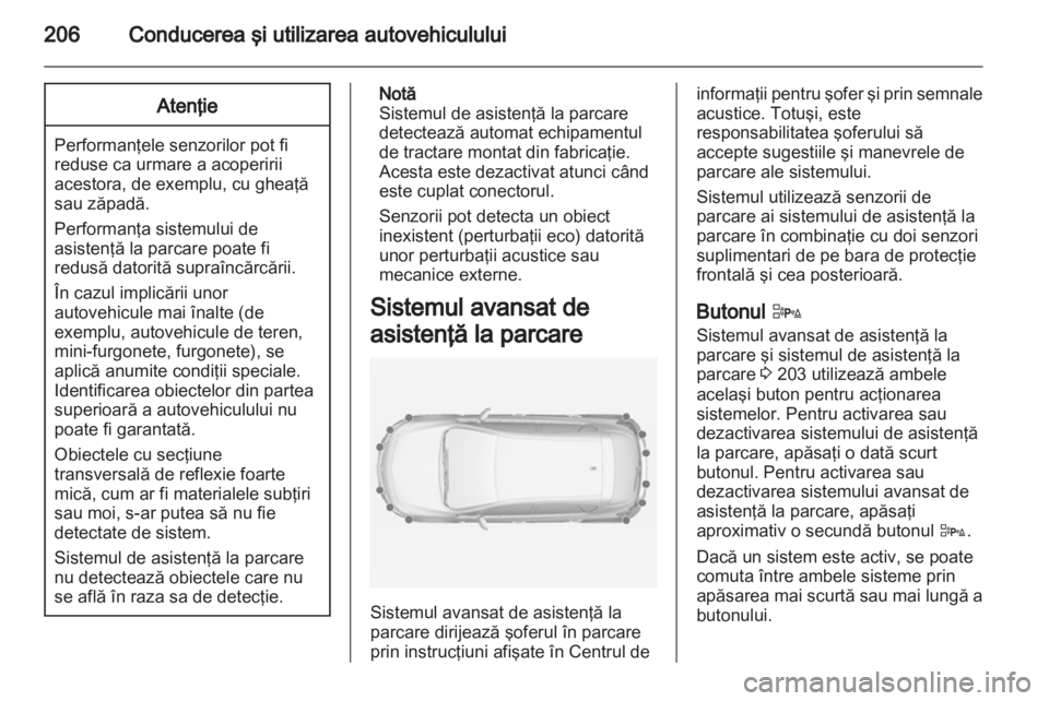 OPEL ASTRA J 2013  Manual de utilizare (in Romanian) 