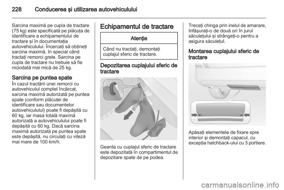 OPEL ASTRA J 2013  Manual de utilizare (in Romanian) 