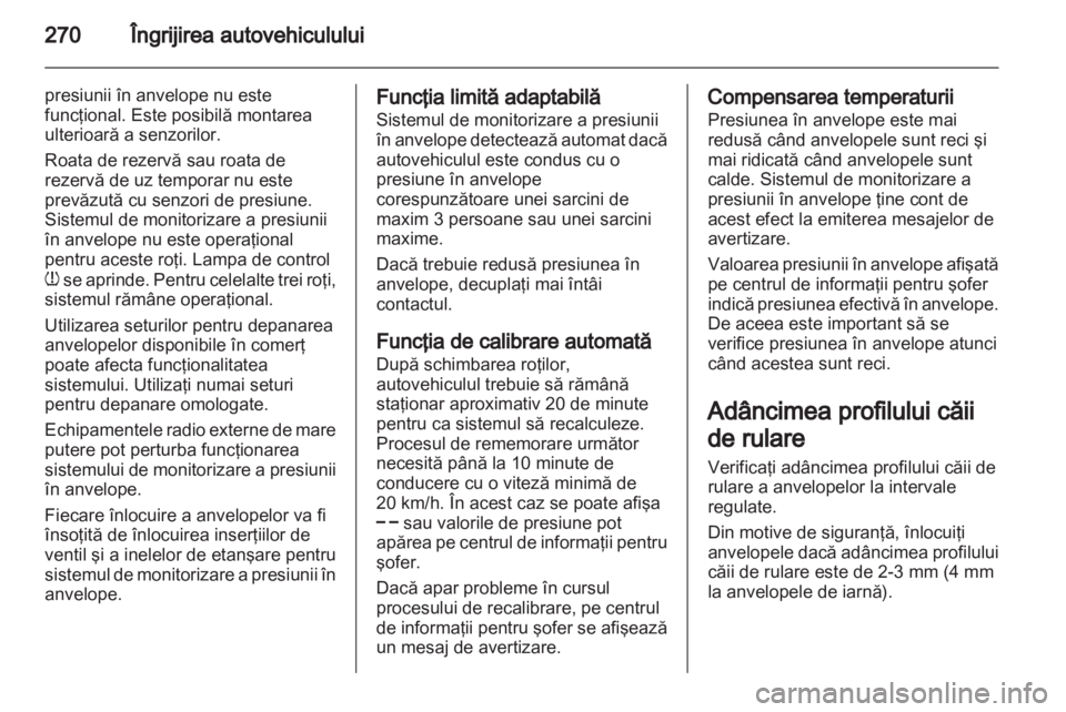 OPEL ASTRA J 2013  Manual de utilizare (in Romanian) 
