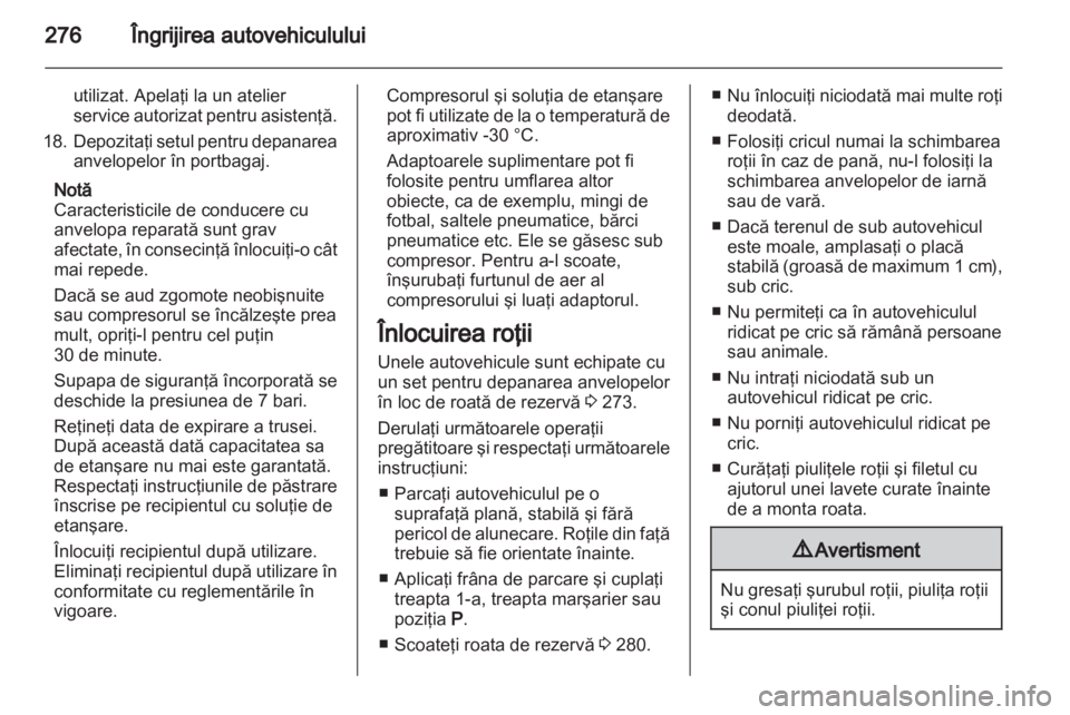 OPEL ASTRA J 2013  Manual de utilizare (in Romanian) 